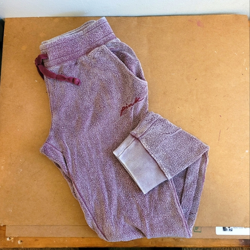 VS PINK jogger